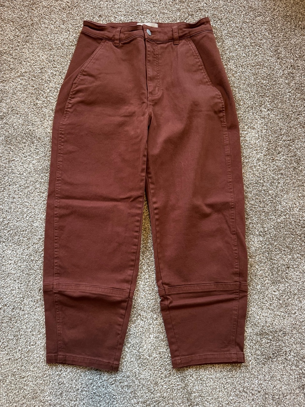 Everlane Women’s Utility Barrel Pant